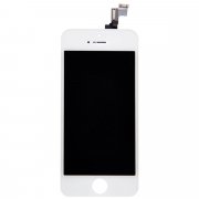 Дисплей с тачскрином для Apple iPhone 5S (белый) — 1