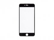 Защитное стекло для Apple iPhone 6 Plus (полное покрытие)(черное)