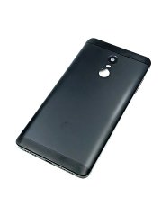 Задняя крышка для Xiaomi Redmi Note 4X (3GB/32GB)(черная)