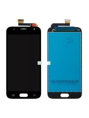 Превью Дисплей с тачскрином для Samsung Galaxy J3 (2017) J330F (черный) LCD — 4