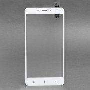 Защитное стекло для Xiaomi Redmi Note 4 Pro (полное покрытие)(белое) — 1