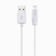Кабель Hoco X1 для Apple (USB - Lightning) белый (2 метра)