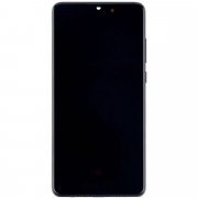 Дисплей с тачскрином для Huawei P30 (черный) LCD — 1