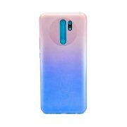 Задняя крышка для Xiaomi Redmi 9 (фиолетовая)