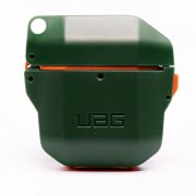 Чехол UAG для кейса Apple AirPods (зеленый) — 1