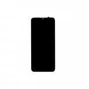 Дисплейный модуль с тачскрином для Samsung Galaxy A02s (A025F) (черный)