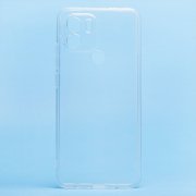 Чехол-накладка Ultra Slim для Xiaomi Redmi A2 Plus (прозрачная) — 1