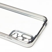 Чехол-накладка Activ Pilot для Xiaomi Redmi Note 11SE 5G (серебристая) &mdash; 2