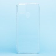 Чехол-накладка Ultra Slim для Realme C25s Global (прозрачная) — 1