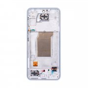 Дисплейный модуль с тачскрином для Samsung Galaxy A35 5G (A356E) (голубой) — 1