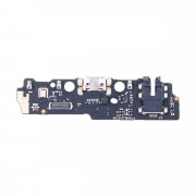 Шлейф для Xiaomi Poco C51 плата разъем зарядки/разъем гарнитуры/микрофон
