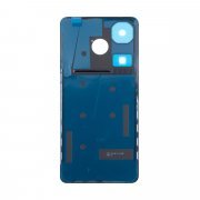 Задняя крышка для Xiaomi Poco F6 (черная)