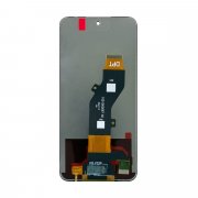 Дисплей с тачскрином для Infinix Smart 9 (черный)