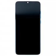 Дисплейный модуль с тачскрином для Xiaomi Mi 9 Lite (синий)
