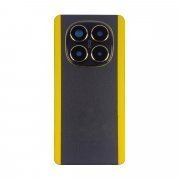 Задняя крышка для Xiaomi Poco X7 (черная) — 2