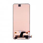 Дисплей с тачскрином для Vivo X200 (черный)