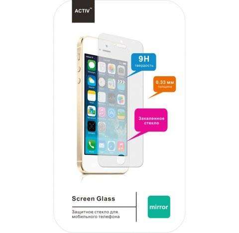 Защитное стекло для Apple iPhone SE — 3