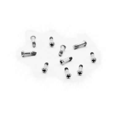 Винт для Apple iPhone 6S Plus внешний (10 шт)(серебро) &mdash; 1