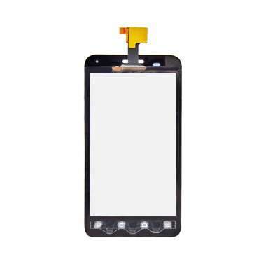 Тачскрин (сенсор) для ZTE V807 (черный) &mdash; 2