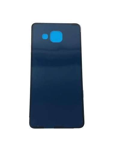 Задняя крышка для Samsung Galaxy A3 (2016) A310F (черная) &mdash; 2