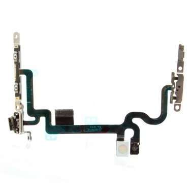 Шлейф для Apple iPhone 7 на кнопки громкости/включения/блокировки/микрофон Шлейф для Apple iPhone 7 на кнопки громкости/включения/блокировки/микрофон