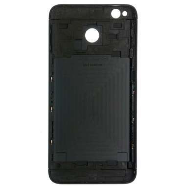 Задняя крышка для Xiaomi Redmi 4X (черная) &mdash; 2