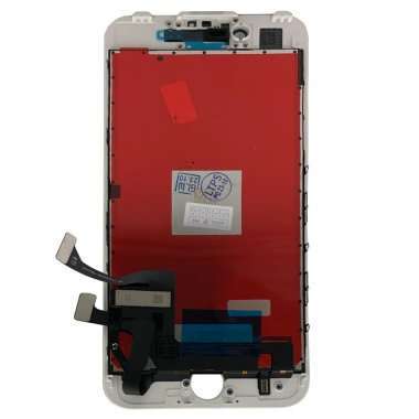 Дисплей с тачскрином для Apple iPhone 7 Plus (белый) LCD &mdash; 2