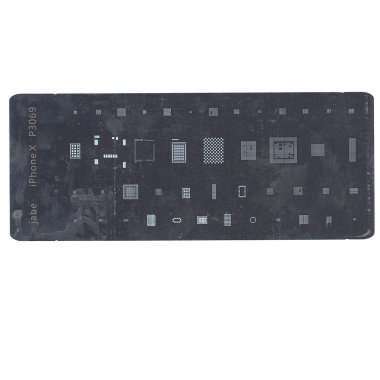 BGA трафарет для Apple iPhone X — 1