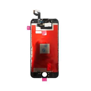 Дисплей с тачскрином для Apple iPhone 6S (черный) (AAA) &mdash; 2