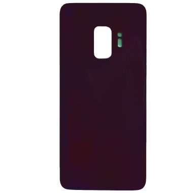 Задняя крышка для Samsung Galaxy S9 (G960F) (фиолетовая) &mdash; 1