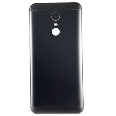 Задняя крышка для Xiaomi Redmi 5 Plus (черная) — 1