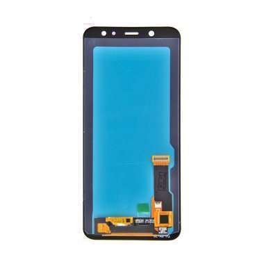 Дисплей с тачскрином для Samsung Galaxy A6 (2018) A600F (черный) AMOLED &mdash; 2