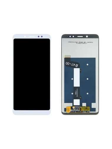 Дисплей с тачскрином для Xiaomi Redmi Note 5 Pro (белый) &mdash; 1