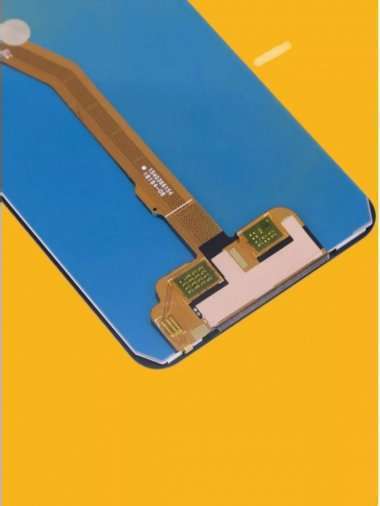 Дисплей с тачскрином для Vivo Y81 (черный) &mdash; 1