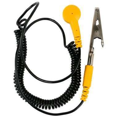 Коврик антистатический KS-6362 200х200 мм с браслетом и гарнитурой &mdash; 5