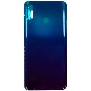 Задняя крышка для Huawei P30 Lite (синяя) (24MP) &mdash; 1