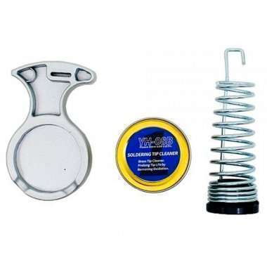 Паяльник W.E.P. 928D-III c LED дисплеем и регулировкой температуры 90W — 3