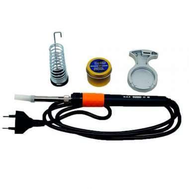 Паяльник W.E.P. 928D-III c LED дисплеем и регулировкой температуры 90W — 1