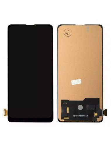 Дисплей с тачскрином для Xiaomi Redmi K20 Pro (черный) OLED — 1