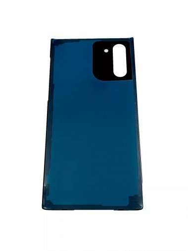 Задняя крышка для Samsung Galaxy Note 10 (N970F) (черный) &mdash; 4