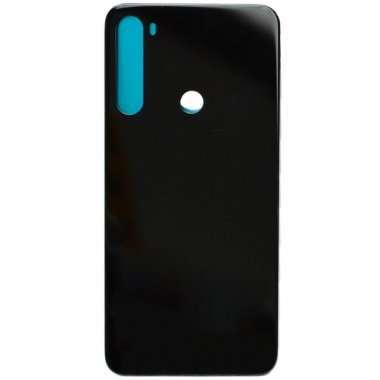 Задняя крышка для Xiaomi Redmi Note 8 (черная) &mdash; 2