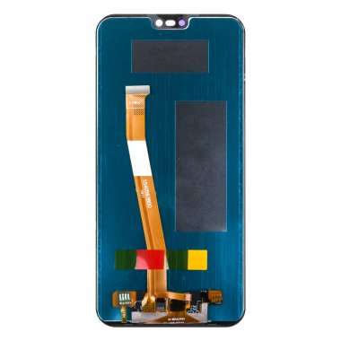 Дисплей с тачскрином для Huawei P20 Lite (черный) LCD &mdash; 2