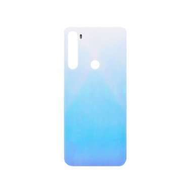 Задняя крышка для Xiaomi Redmi Note 8T (белая) — 1