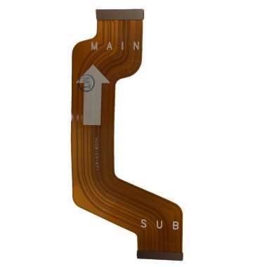 Шлейф для Samsung Galaxy A71 (A715F) межплатный &mdash; 2