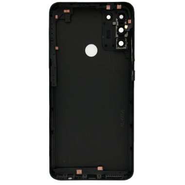 Задняя крышка для Huawei Honor 9A (черная) &mdash; 2