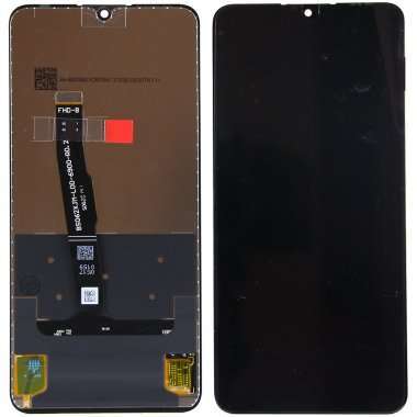 Дисплей с тачскрином для Huawei Honor 20 Lite (черный) &mdash; 2