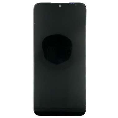 Дисплей с тачскрином для Xiaomi Redmi Note 8T (черный) &mdash; 1