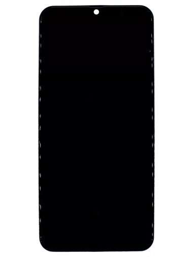 Дисплейный модуль с тачскрином для Samsung Galaxy A50 (A505F) (черный) (AA) OLED &mdash; 2