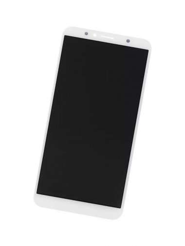 Дисплей с тачскрином для Huawei Honor 7C (белый) (AAA) LCD — 1