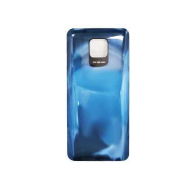 Задняя крышка для Xiaomi Redmi Note 9S (серая) &mdash; 2